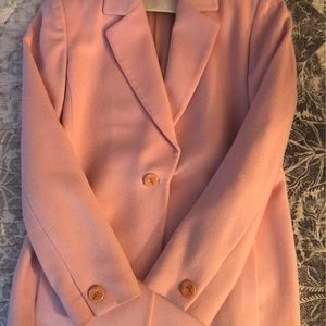 Gorgeous Vintage Dana Buchman Petites Cashmere Blazer Sz 2